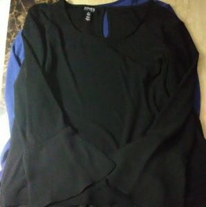 Polyester Blouse